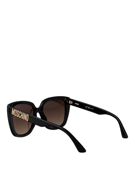 26SS 모스키노 선글라스 MOS146S807HA Black - MOSCHINO