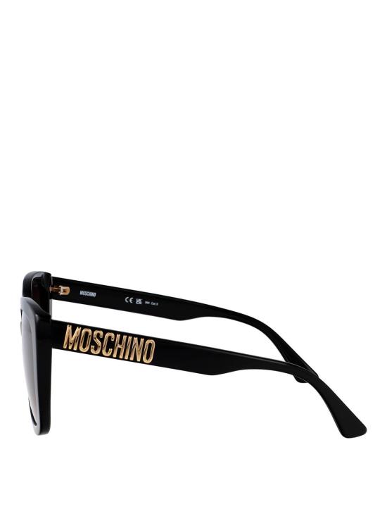 26SS 모스키노 선글라스 MOS146S807HA Black - MOSCHINO
