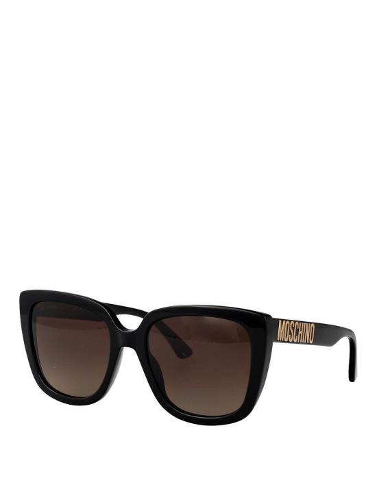 26SS 모스키노 선글라스 MOS146S807HA Black - MOSCHINO