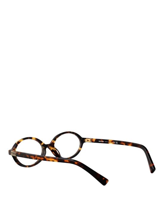 26FW 미우미우 선글라스 0MU01XVVAU1O1 Brown - MIU MIU