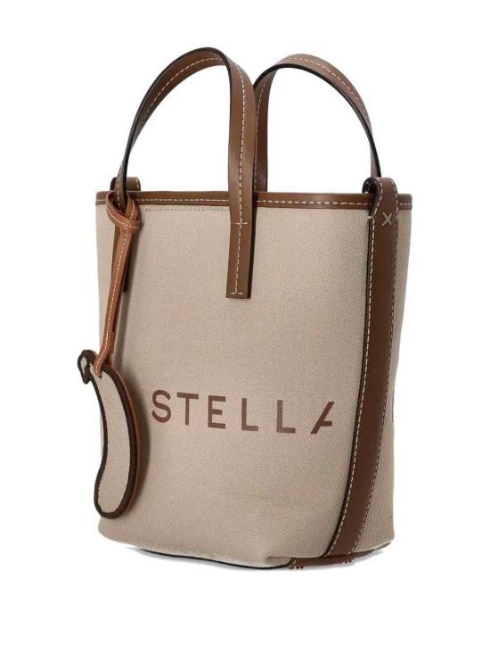 25SS 스텔라 맥카트니 토트백 7B0106WP05159199 Beige - STELLA MCCARTNEY