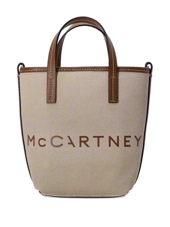 25SS 스텔라 맥카트니 토트백 7B0106WP05159199 Beige - STELLA MCCARTNEY