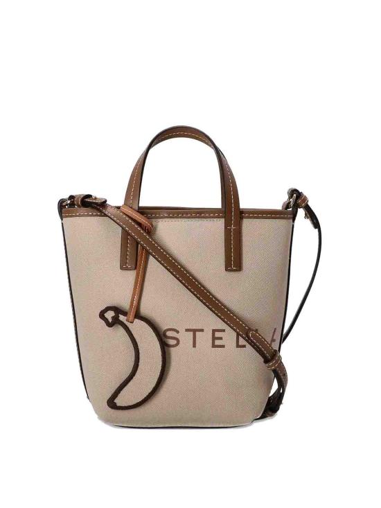 25SS 스텔라 맥카트니 토트백 7B0106WP05159199 Beige