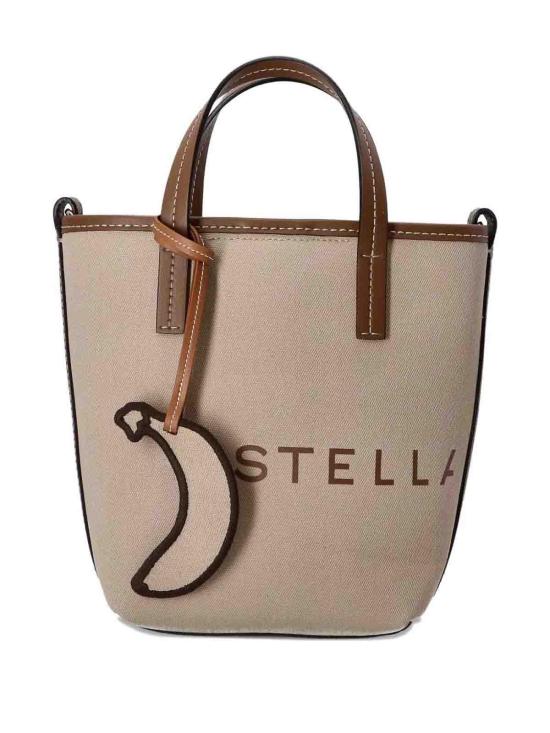 25SS 스텔라 맥카트니 토트백 7B0106WP05159199 Beige - STELLA MCCARTNEY