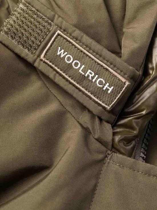  울리치 롱패딩 CFWWOU0580FRUT0001DAG Dark Green - WOOLRICH