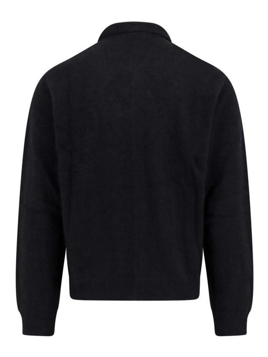  아워레가시 가디건 M4213ECFSEBLACK Black - OUR LEGACY