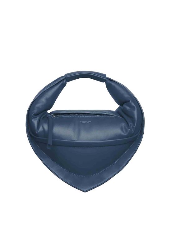  페데리코 시나 토트백 MDB0101BLUE Blue