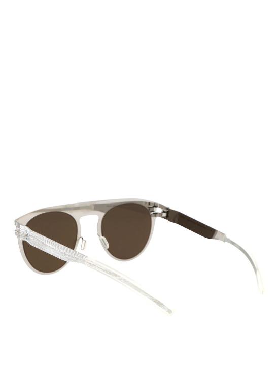 26SS 마이키타 선글라스 MMTRANSFER004354 White - MYKITA