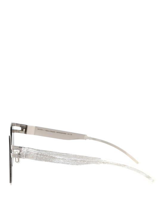 26SS 마이키타 선글라스 MMTRANSFER004354 White - MYKITA