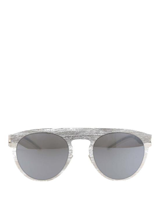 26SS 마이키타 선글라스 MMTRANSFER004354 White