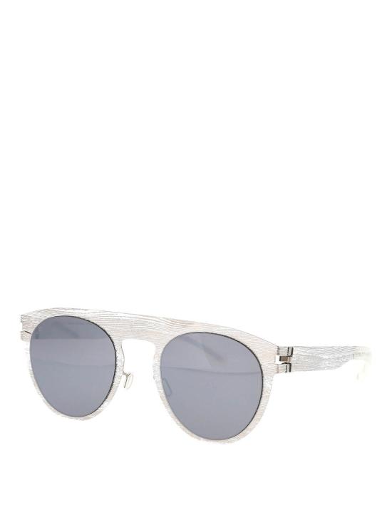 26SS 마이키타 선글라스 MMTRANSFER004354 White - MYKITA