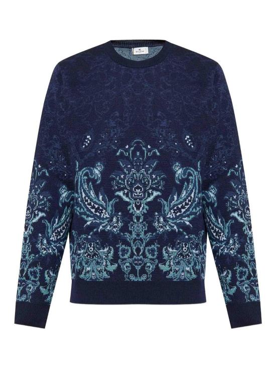 25FW 에트로 스웨터 MRKF0096AQ177S9883 Blue