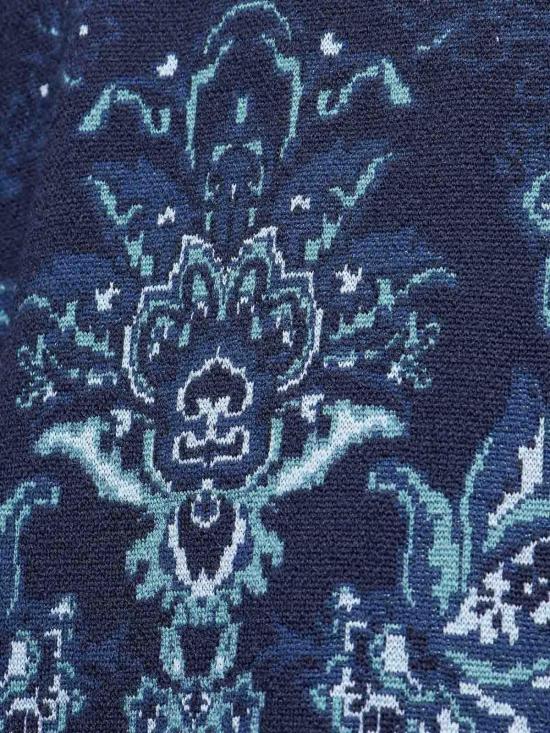 25FW 에트로 스웨터 MRKF0096AQ177S9883 Blue - ETRO