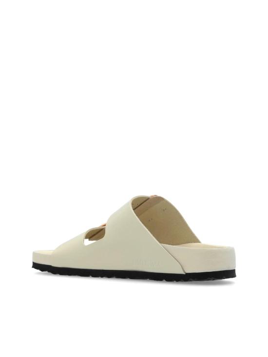 25SS 버켄스탁 샌들 1027850HIGHSHINEECRU Light Beige - BIRKENSTOCK