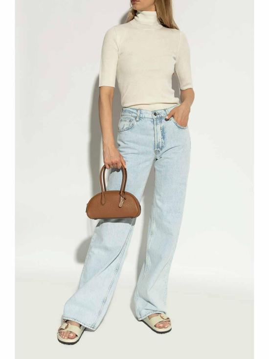 25SS 버켄스탁 샌들 1027850HIGHSHINEECRU Light Beige - BIRKENSTOCK