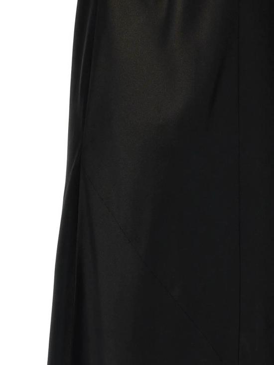 26SS 막스마라 미디 스커트 251122101860003E15 Blue - MAX MARA