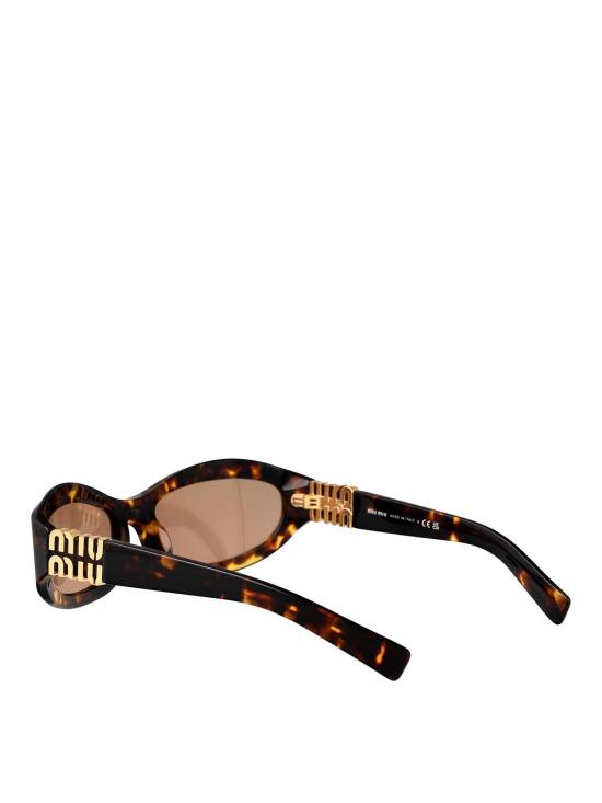 26SS 미우미우 선글라스 0MU14ZS14L90H Brown - MIU MIU