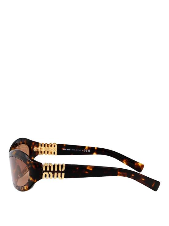 26SS 미우미우 선글라스 0MU14ZS14L90H Brown - MIU MIU