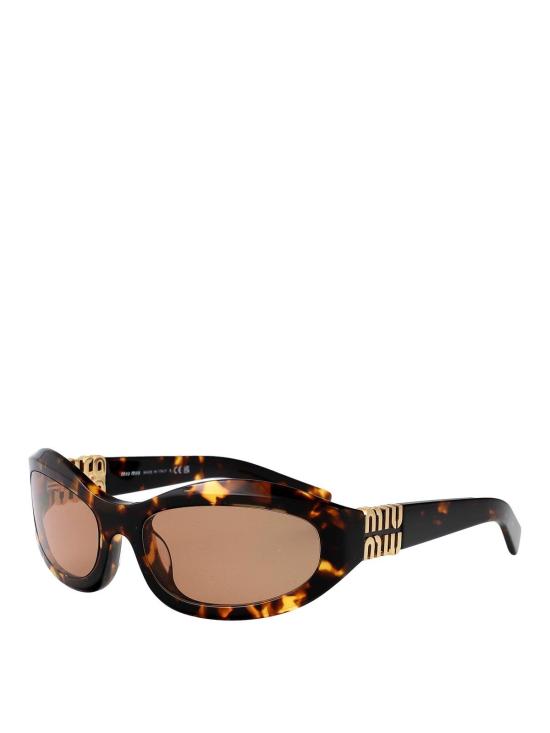 26SS 미우미우 선글라스 0MU14ZS14L90H Brown - MIU MIU