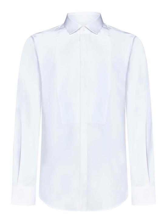26SS 디스퀘어드2 긴팔 셔츠 S74DM0908S35244100 White