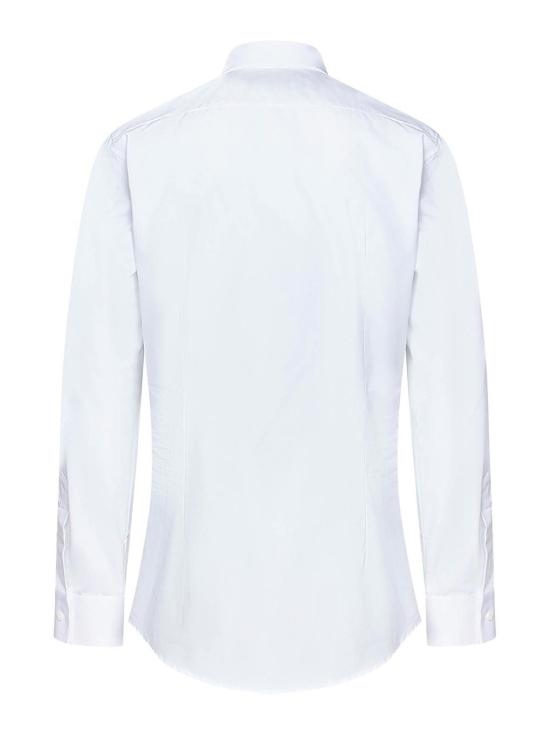 26SS 디스퀘어드2 긴팔 셔츠 S74DM0908S35244100 White - DSQUARED2