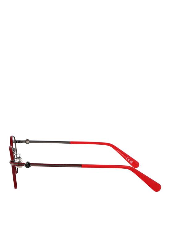 25FW 몽클레어 선글라스 ML5204066 Red - MONCLER