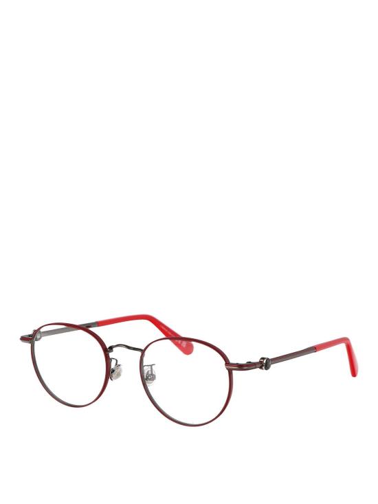 25FW 몽클레어 선글라스 ML5204066 Red - MONCLER