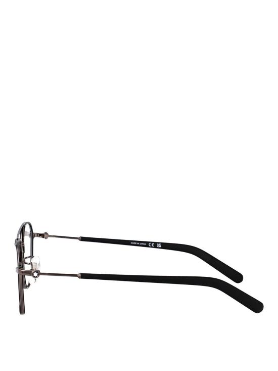 25FW 몽블랑 선글라스 MB0391OA002 SILVER - MONTBLANC
