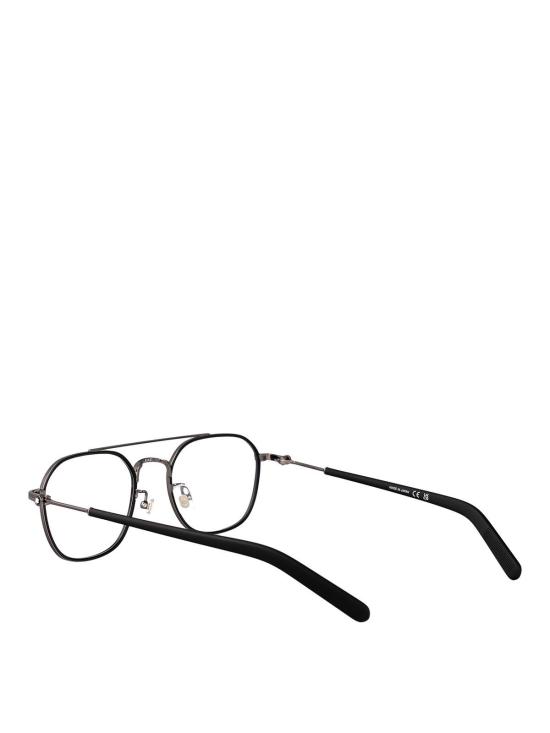 25FW 몽블랑 선글라스 MB0391OA002 SILVER - MONTBLANC