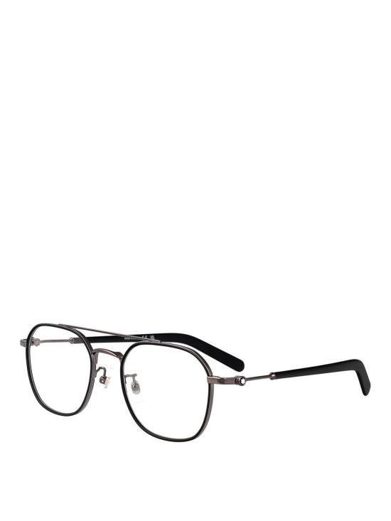 25FW 몽블랑 선글라스 MB0391OA002 SILVER - MONTBLANC