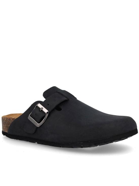 25FW BIONATURA 뮬/슬리퍼 VEGASICHNERO Black - OTHER BRANDS