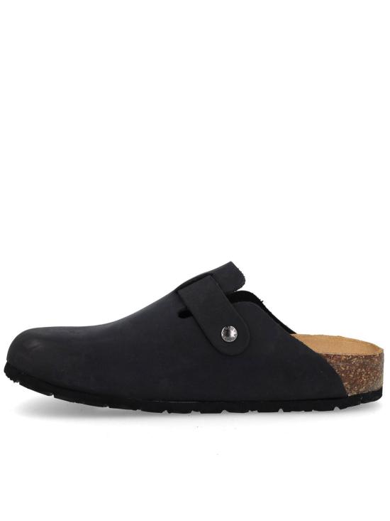 25FW BIONATURA 뮬/슬리퍼 VEGASICHNERO Black - OTHER BRANDS