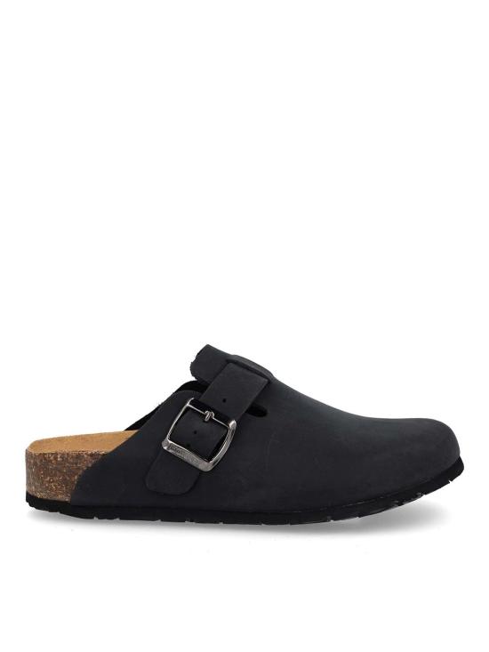 25FW BIONATURA 뮬/슬리퍼 VEGASICHNERO Black