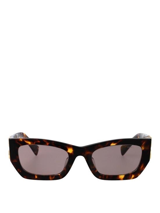 25FW 미우미우 캣아이 선글라스 0MU09WS14L20I BROWN