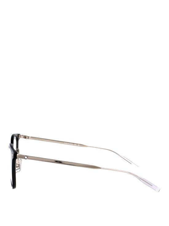 26SS 몽블랑 선글라스 MB0393ON001 Black - MONTBLANC
