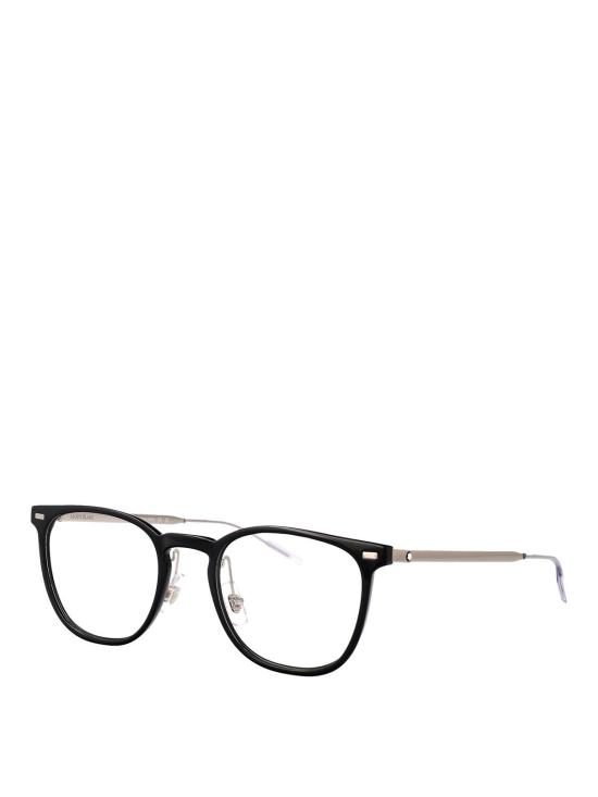 26SS 몽블랑 선글라스 MB0393ON001 Black - MONTBLANC