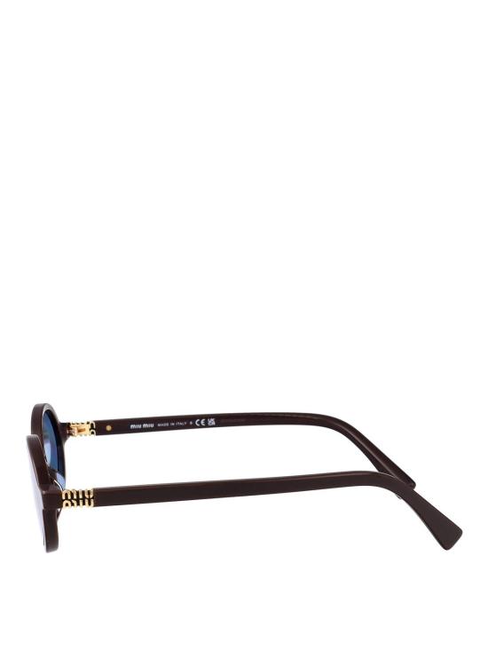 25FW 미우미우 선글라스 0MU04ZS22C60O Brown - MIU MIU