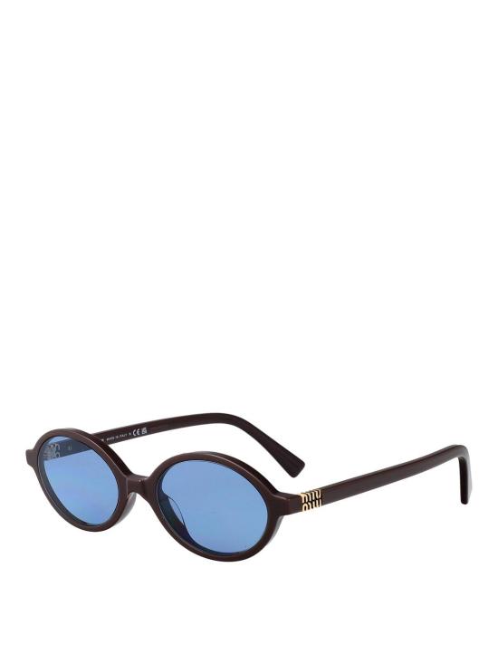 25FW 미우미우 선글라스 0MU04ZS22C60O Brown - MIU MIU