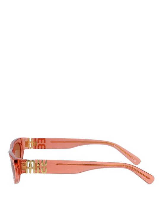 26SS 미우미우 선글라스 0MU07ZS14T07V Red - MIU MIU