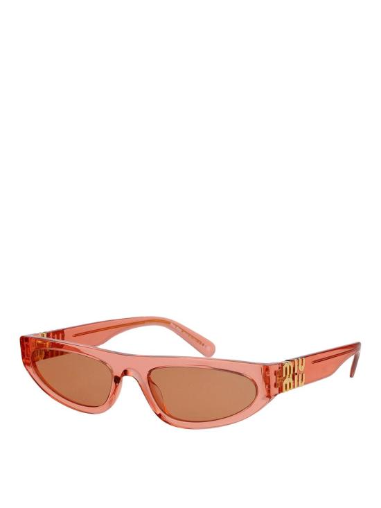 26SS 미우미우 선글라스 0MU07ZS14T07V Red - MIU MIU