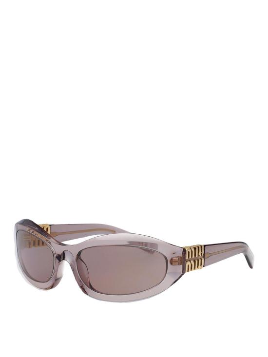 26SS 미우미우 선글라스 0MU14ZS12W20I Purple - MIU MIU