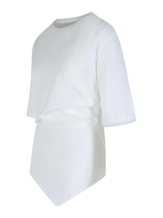 26SS 로에 반팔 티셔츠 41620206100 White - ROHE