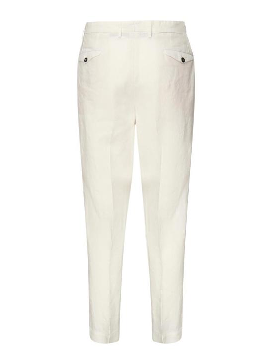  비아지오 산타니엘로 스트레이트 팬츠 ARECHIEVO6TCR343401 Beige - BIAGIO SANTANIELLO