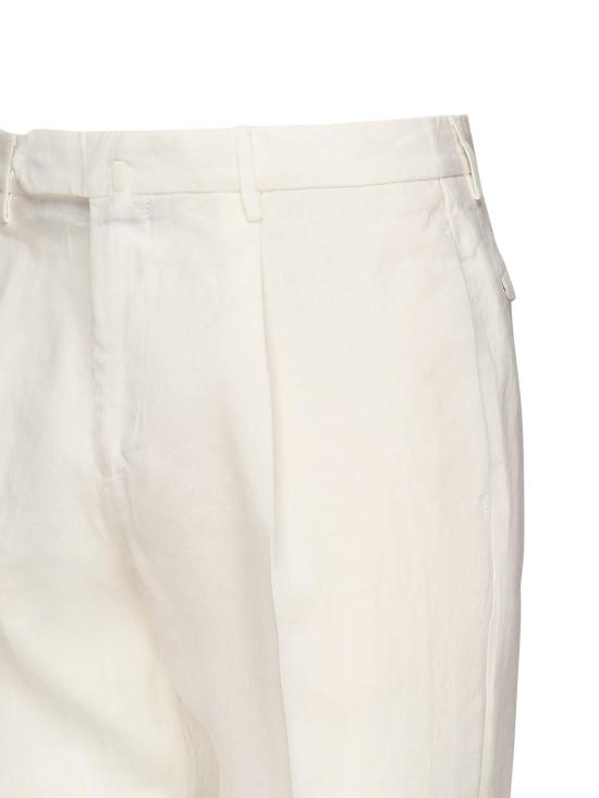  비아지오 산타니엘로 스트레이트 팬츠 ARECHIEVO6TCR343401 Beige - BIAGIO SANTANIELLO