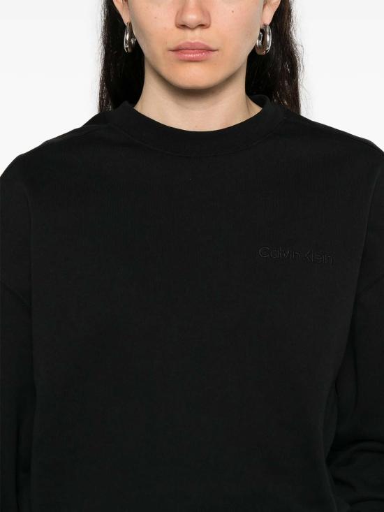  캘빈클라인 스웨터 LV044C209GUB1 Black - CALVIN KLEIN