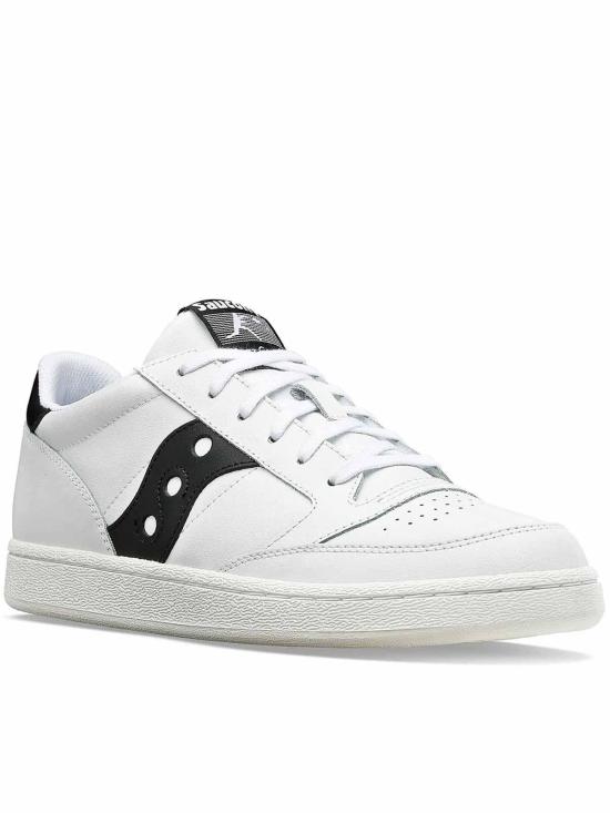  써코니 스니커즈 S707591WHITEBLACK - SAUCONY