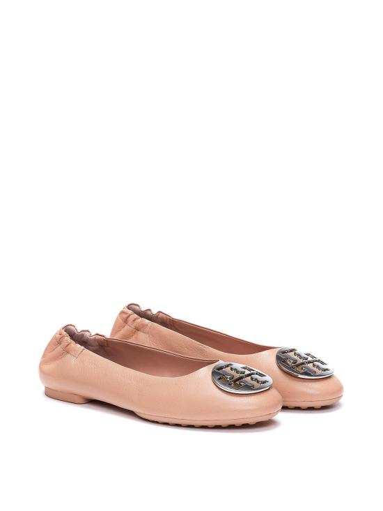  토리버치 플랫 슈즈 147379236 Beige - TORY BURCH
