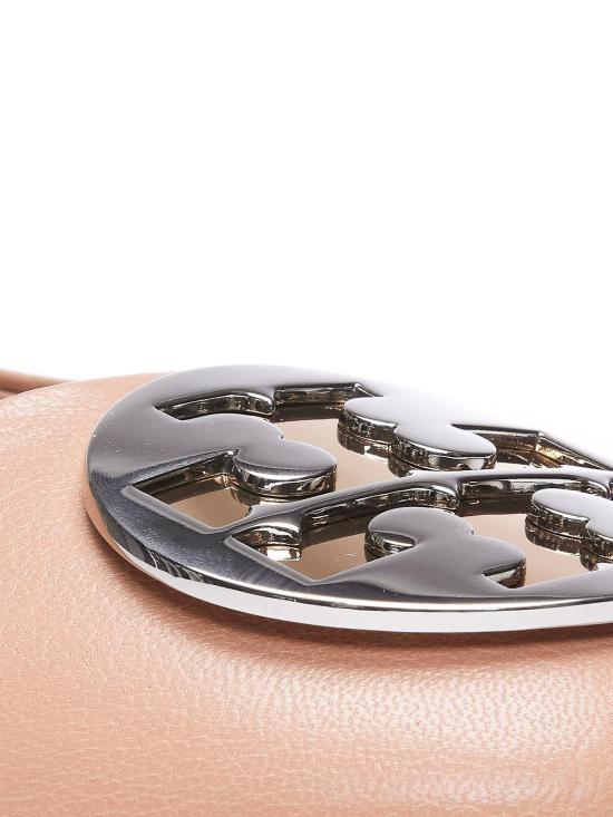  토리버치 플랫 슈즈 147379236 Beige - TORY BURCH