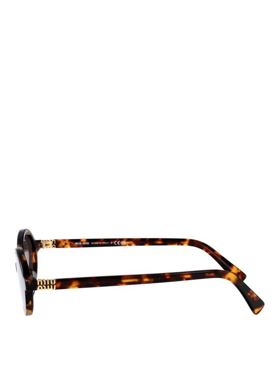26SS 미우미우 선글라스 0MU04ZSVAU07F Brown - MIU MIU