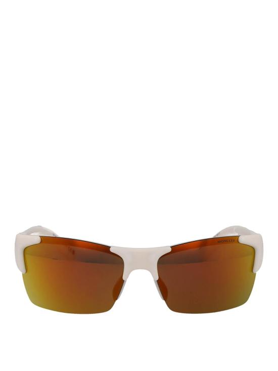 25FW 몽클레어 SPECTRON  스펙트론 선글라스 ML028221G White